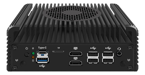 Hunsn Firewall Mini Pc, Opnsense, Vpn, Router Pc, I3 N305, R