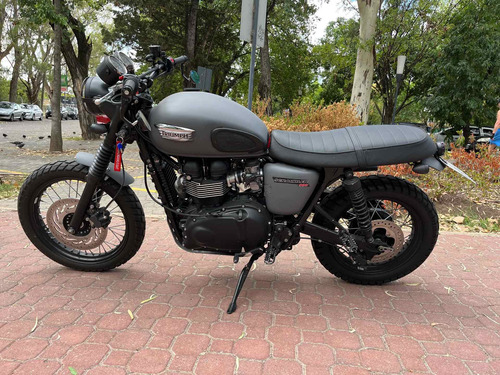 Triumph Scrambler