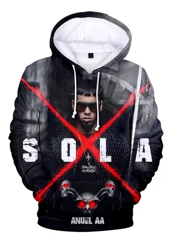 Sudaderas: Anuel