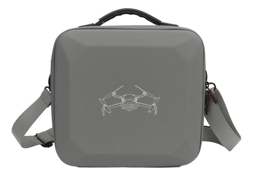 Funda De Almacenamiento Para Mini 4 Pro Drone Pu, Impermeabl