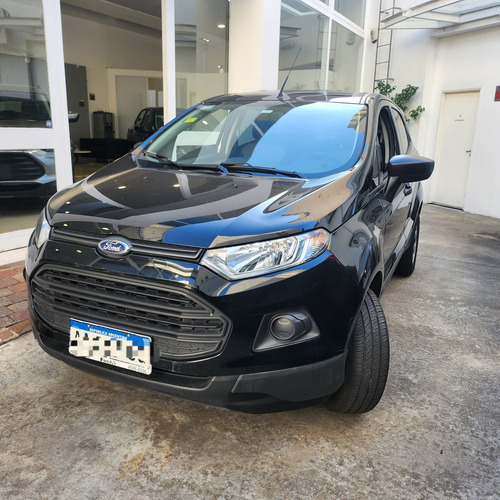 Ford Ecosport 1.6 S 110cv 4x2
