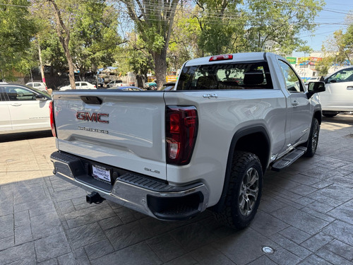 GMC Sierra 5.4 Cabina Regular Sle 4x4 At