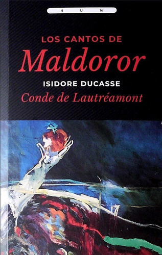 Libro: Los Cantos De Maldoror / Conde De Lautreamont