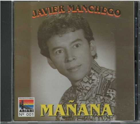 Cd - Javier Machego / Mañana - Original Y Sellado