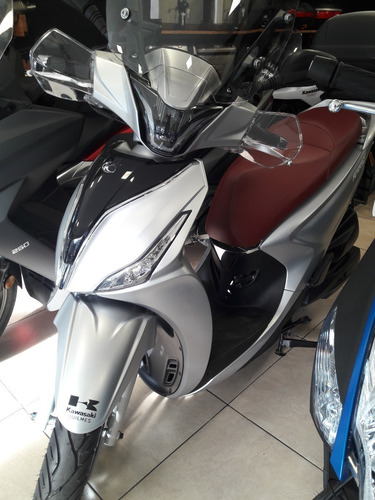 Imagen 8 de 12 de Scooter New People 150i 0km Kawasaki- Quilmes