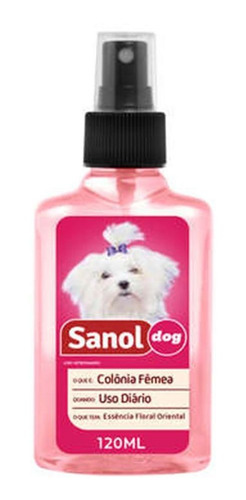 Kit Banho Cães Shampoo Pelo Claro Condicionador Perfume Flor