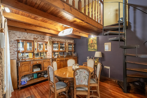 Casa Dúplex 4 Ambientes Venta Flores Con Terraza Y Quincho