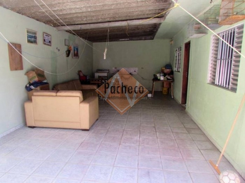 Casa No Parque Guarani, 100 M², 03 Dormitórios, 04 Vagas, R$ 480.000,00 - 1684