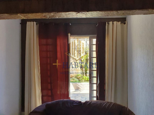 Casa Para Venda Em Sumaré, Jardim São Domingos, 3 Dormitórios, 3 Banheiros, 3 Vagas - Casa 535_1-1845736