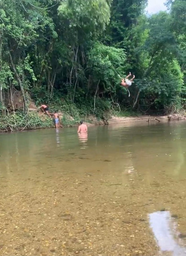 Imagem 10 de 14 de Chácara A Venda Com Piscina