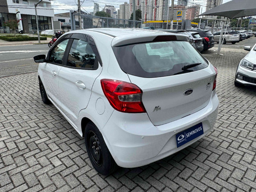 Ford Ka 1.0 TI-VCT FLEX SE MANUAL