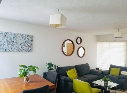 Imagen 3 de 18 de Casa En Venta En El Fortin Excelente Oportunidad