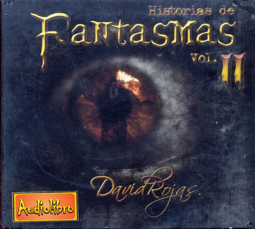 Audiolibro Historias De Fantasmas Vol. 2 || David Rojas 