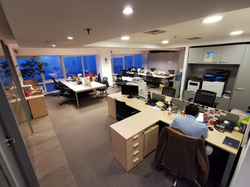 Alquiler De Oficina En Wtc - Pocitos Nuevo
