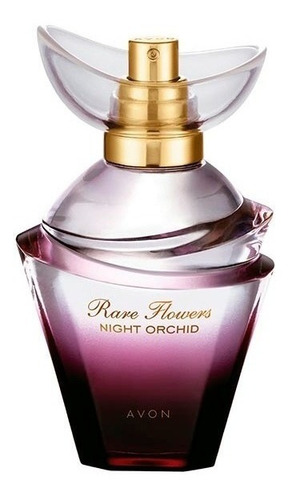Avon - Avon Rare Flowers Night Orchid Eau De Parfum 50 Ml