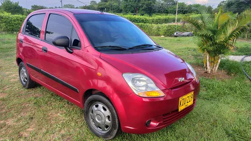 Chevrolet Spark 1.0 7:24 Cronos