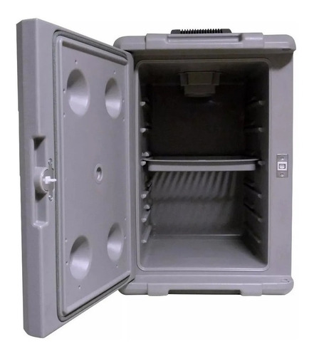 Imagen 2 de 10 de Conservadora Termoelectrica Coleman 40qt Portatil Auto 12v P