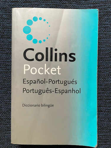 Collins Pocket. Diccionario Español- Portugués. Portugués- E