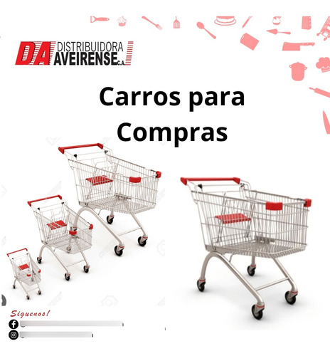 Carros Para Mercados