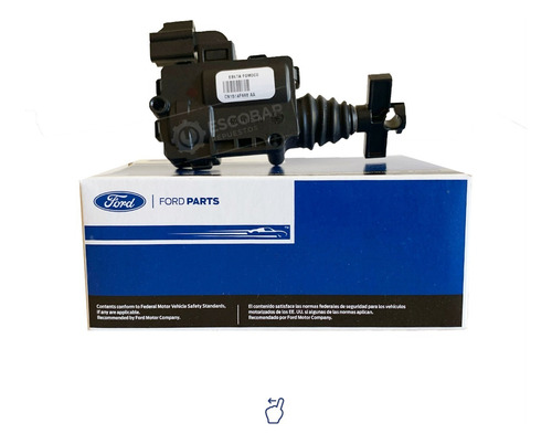 Motor Modulo Actuador Cerradura Portón Ford Ecosport 12+