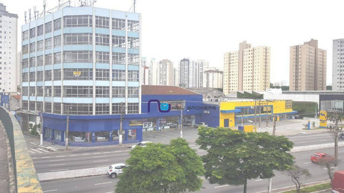 Excelente Prédio Comercial Radial Leste Belenzinho - Pr0187
