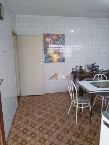 Imagem 13 de 14 de Casa À Venda, 144 M² Por R$ 550.000,00 - Vila Marieta - São Paulo/sp - Ca0989