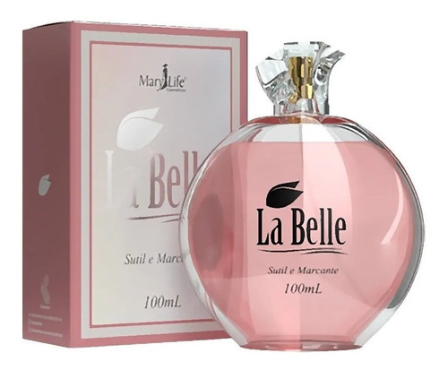 Perfume La Belle Mary Life 100ml - Promoção - 