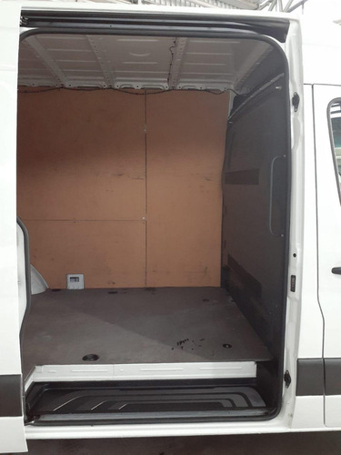 Imagem 6 de 13 de Mercedes-benz Sprinter Furgão 2.2 Cdi 416 Longo Teto Alto