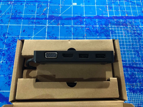 Adaptador Hp Usb-c Travel Hub G2