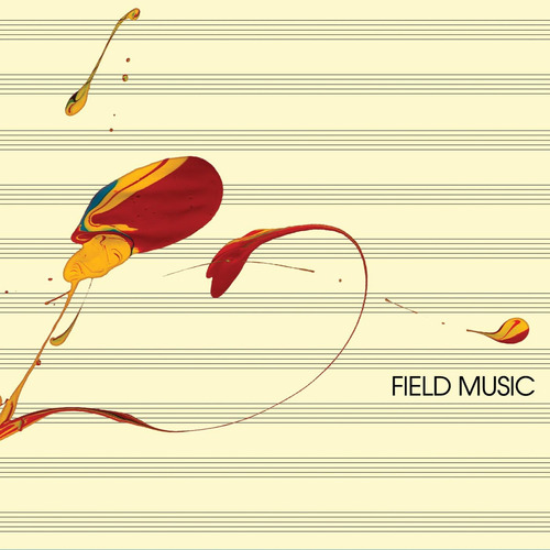 Cd:field Music (measure)