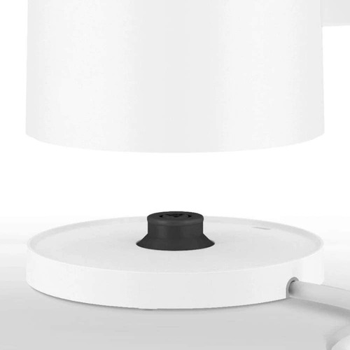 Imagen 5 de 5 de Jarra Electrica Xiaomi Mjhwsh02ym Blanca 220v 1800w 1,5l Pantalla Oled