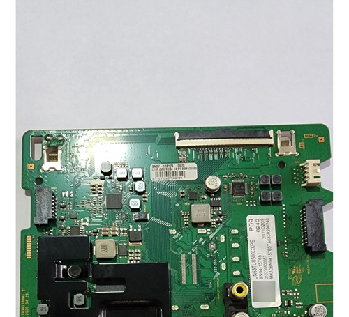 Main Board Tv Samsungun55tu8500k Version Aa01/utu8500