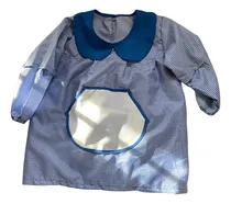 Comprar Delantal Con Manga Desmontable Jardín Con Cuello Del 2-10