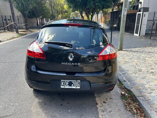 Renault Mégane III 2.0 Luxe