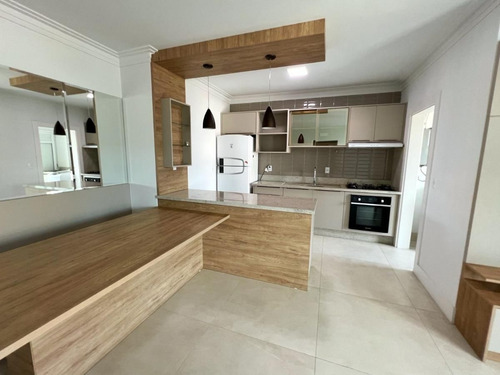 Imagem 14 de 22 de Apartamento Mobiliado Pronto Para Morar Em Balneário Perequê - 932