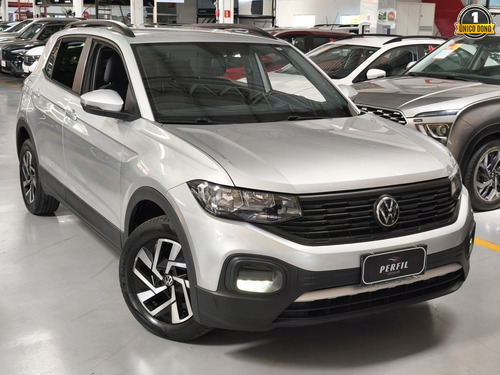 Volkswagen T-Cross 1.0 200 TSI TOTAL FLEX SENSE AUTOMÁTICO