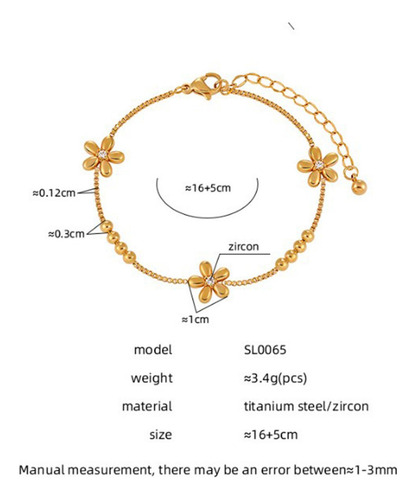 Pulsera Para Mujer, Regalo Para El Día De La Madre, Pulsera