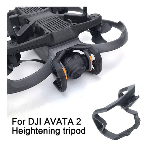 Trípode Protector De Lente Para Dji Avata2, Parachoques, Dro