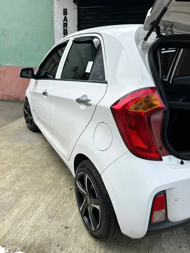 Kia Picanto Ion R Summa 1.25 Ion R Summa