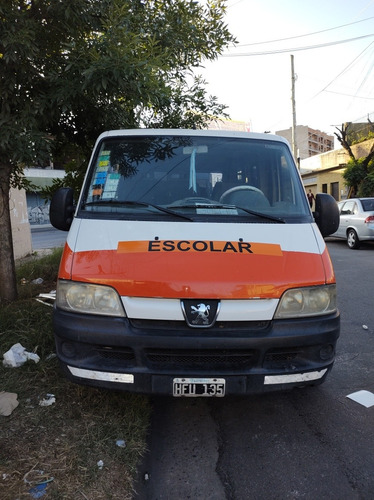 Peugeot Boxer 330 Confort 2.8 Hdi