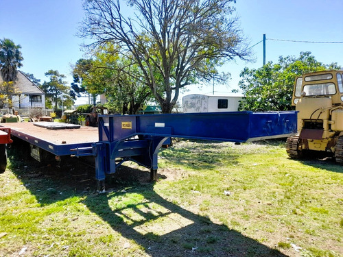 Semirremolque Carreton Ast-pra - 1995 - Anticipo