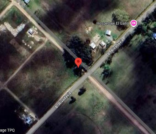 Terreno En Venta - 473mts2 - Tapalqué