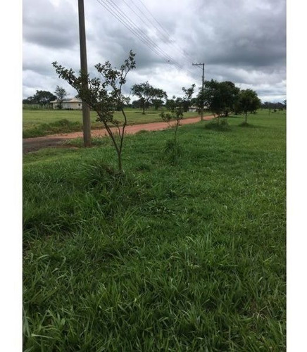Lote / Terreno À Venda - Palmas Del Rey, Arealva-sp - 3849