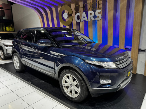 Land Rover Range Rover Evoque 2.0 Si4 Pure Tech Pack 5p