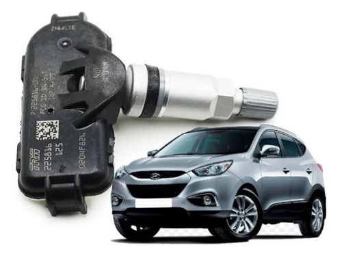 Sensor Pressão De Pneu Tpms Hyundai Ix35  2016 A 2020 315mhz