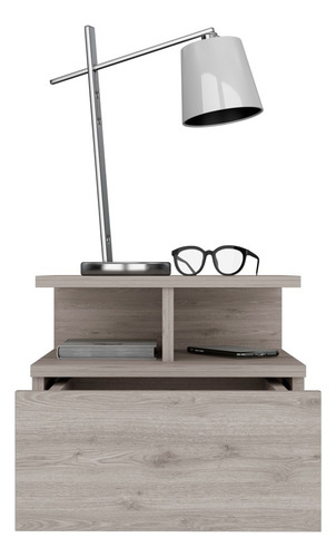 Mueble Dreams 1c-ceniza- Flotante