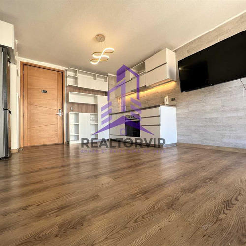 Venta Departamento 2d2b1estac Nuñoa (91629)