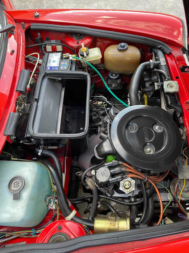 Imagen 14 de 15 de Fiat Autobianchi A112lx 1983 Lancia Impecable