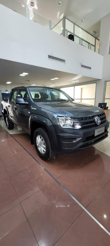 Imagen 8 de 25 de Volkswagen Amarok 2.0 Cd Tdi 140 Cv Trendline Llantas16