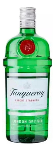 Gin Tanqueray 750 mL
